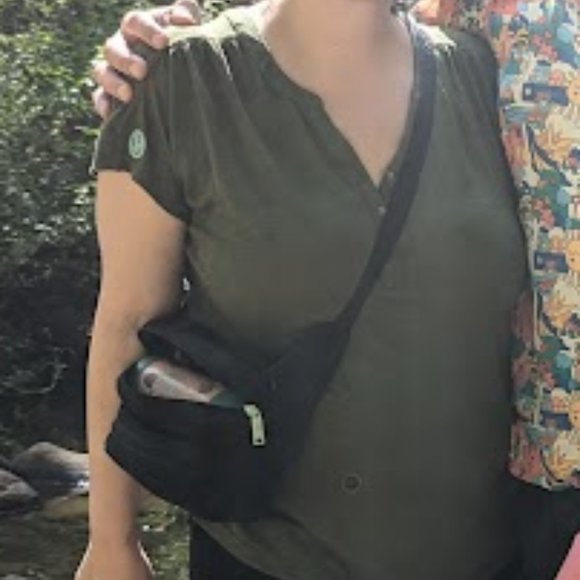 Adidas waist/belt bag - Picture 2 of 2